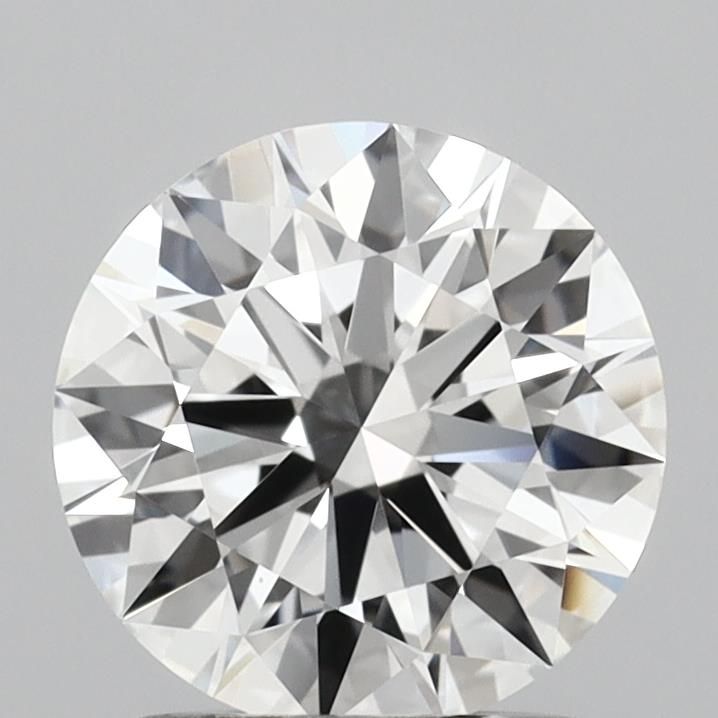 1.55 ct. round Lab Grown Diamond front image