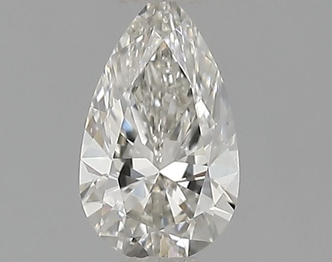 0.52 ct. pear Lab Grown Diamond front image