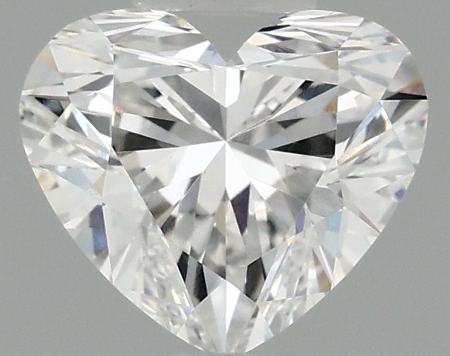 1.09 ct. heart Lab Grown Diamond front image