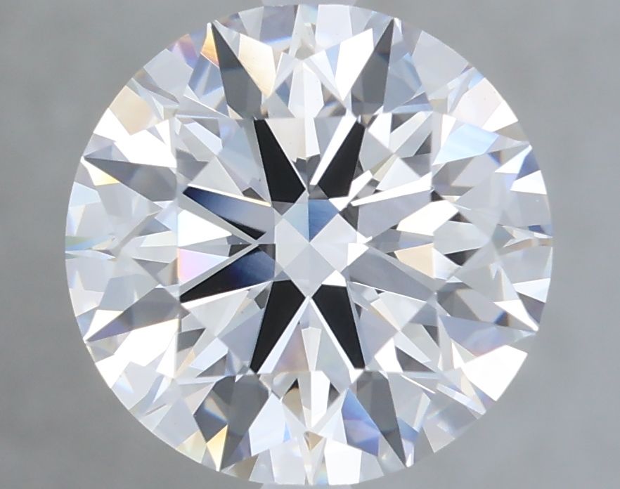 3.07 ct. round Lab Grown Diamond front image