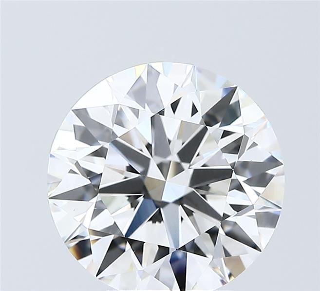 3.53 ct. round Lab Grown Diamond front image