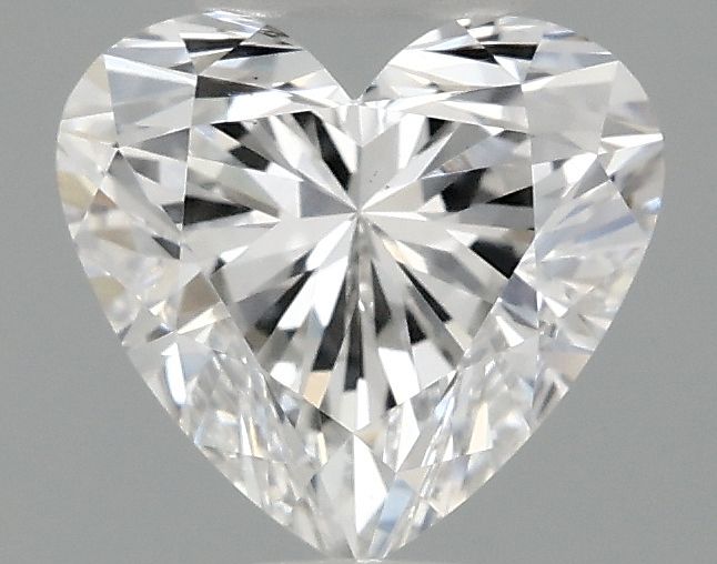 1.08 ct. heart Lab Grown Diamond front image