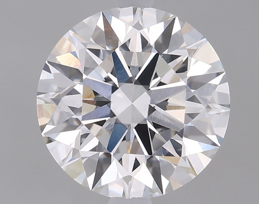 1.58 ct. round Lab Grown Diamond front image
