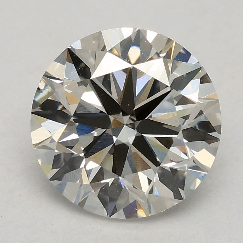 1.50 ct. round Lab Grown Diamond front image