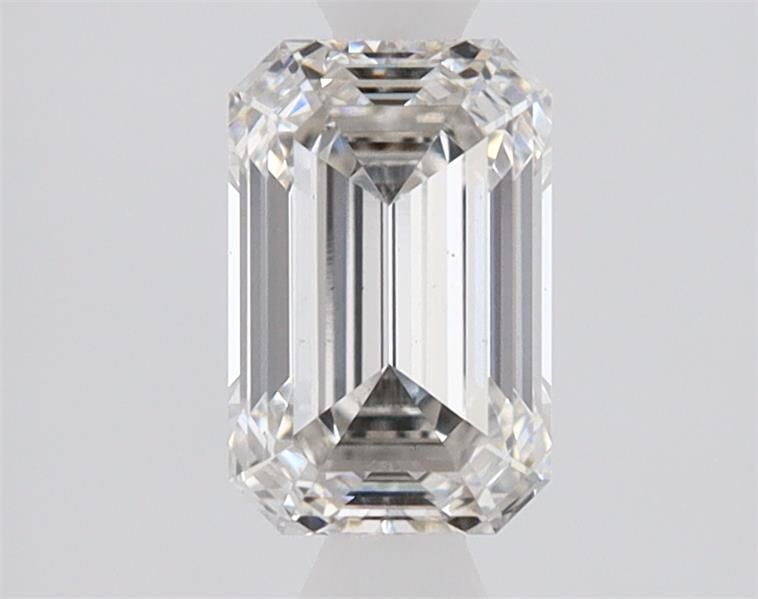 1.07 ct Emerald diamond