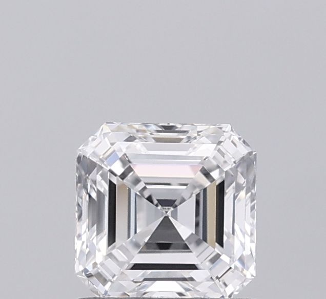 1.02 ct. asscher Lab Grown Diamond front image