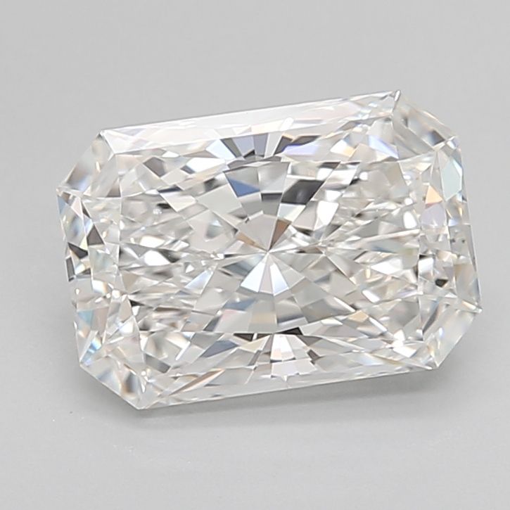 3.01 ct. radiant Lab Grown Diamond front image