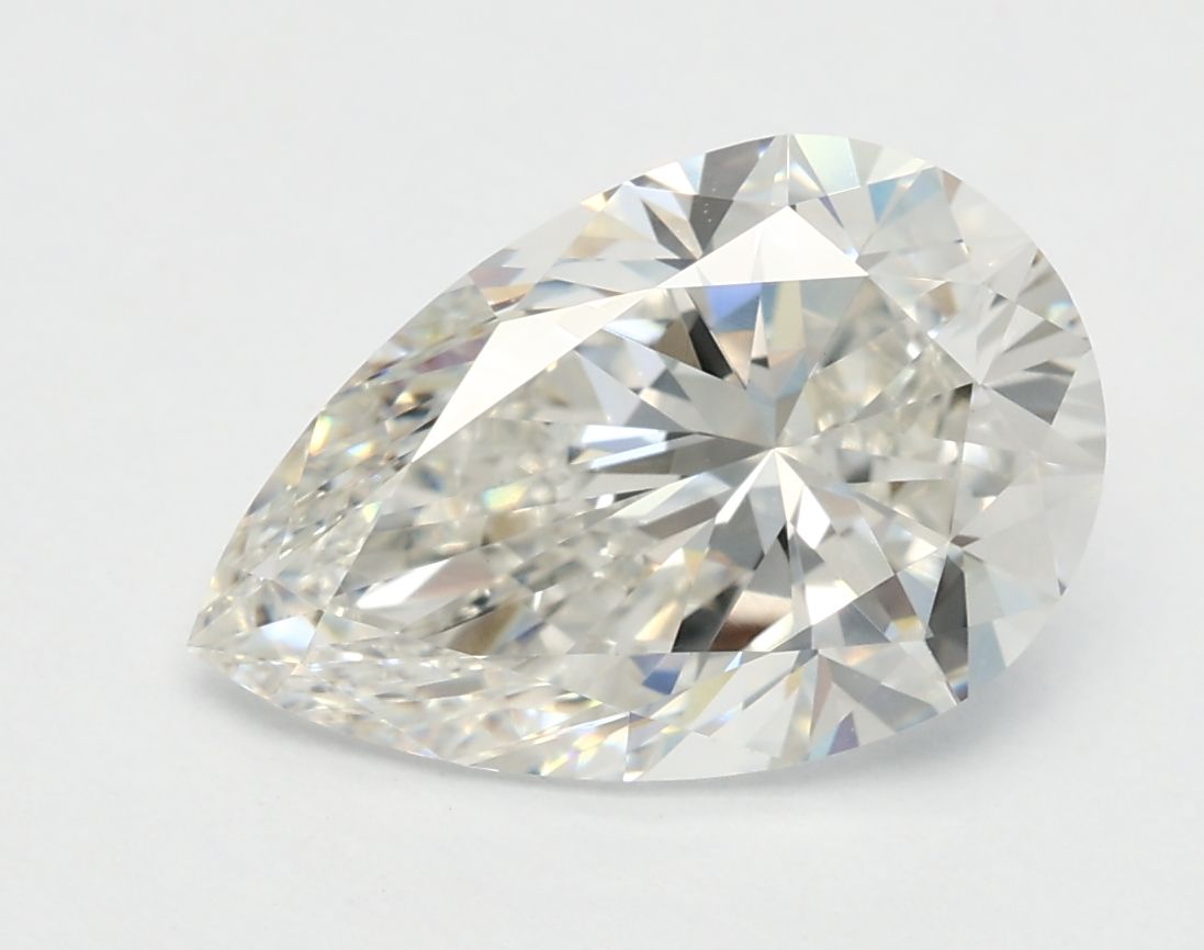 2.20 ct. pear Lab Grown Diamond front image