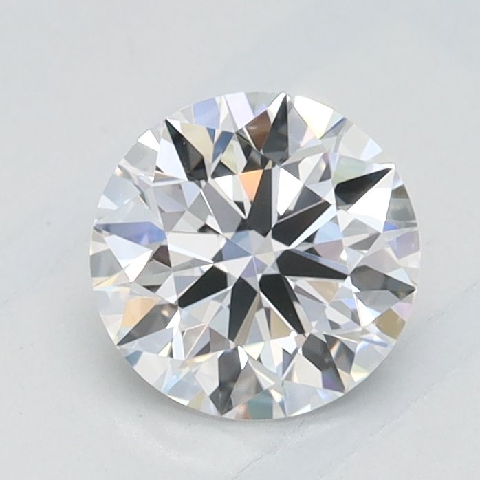 0.69 ct. round Lab Grown Diamond front image