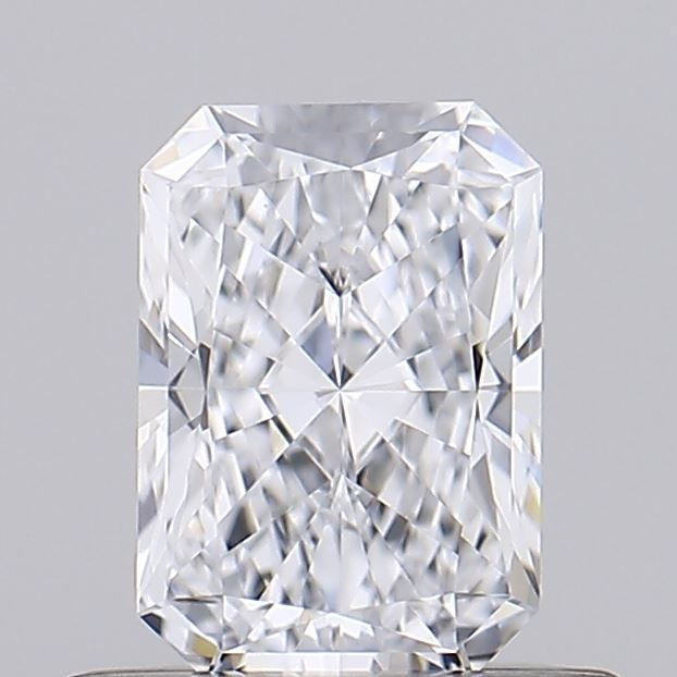 0.58 ct lab-grown Radiant Diamond