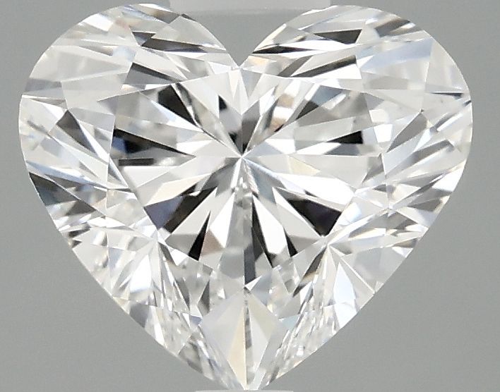2.03 ct. heart Lab Grown Diamond front image