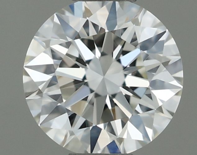 0.35 ct Round diamond