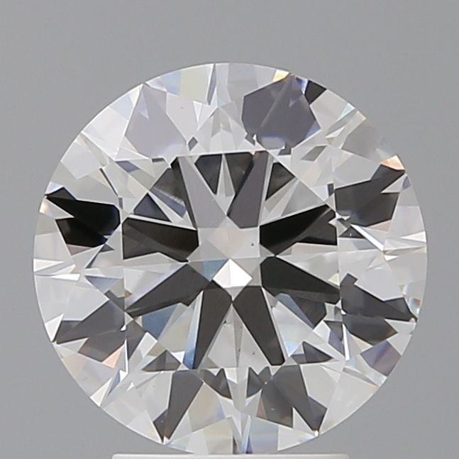 3.51 ct. round Lab Grown Diamond front image