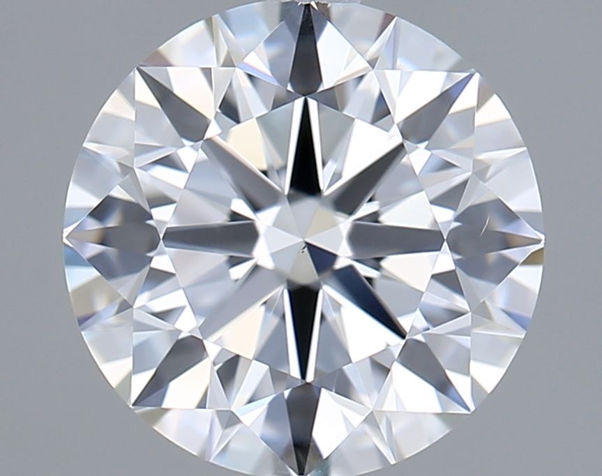 1.81 ct. round Lab Grown Diamond front image