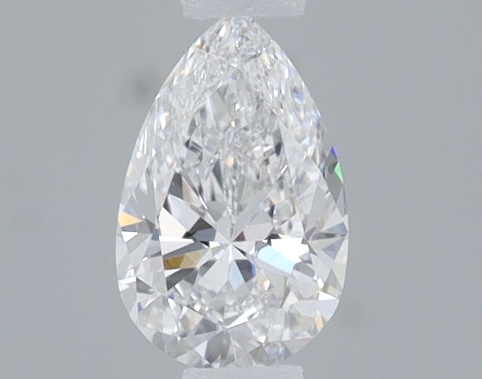 0.54 ct lab-grown Pear Diamond