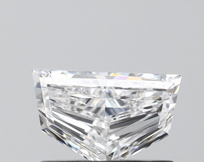0.46 ct lab-grown Pentagonal Diamond