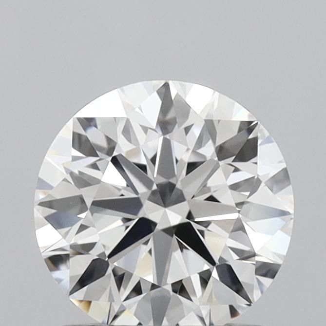 1.01 ct. round Lab Grown Diamond front image