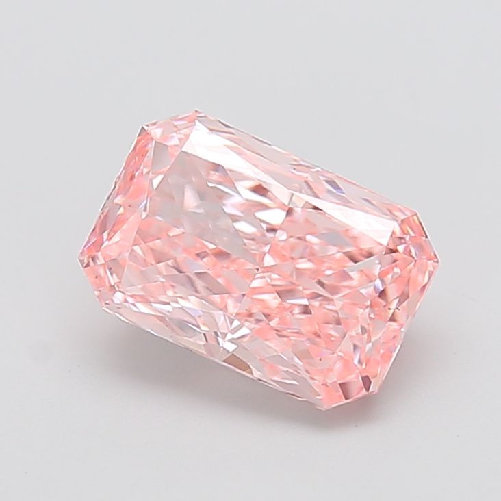 3.03 ct. radiant Lab Grown Diamond front image