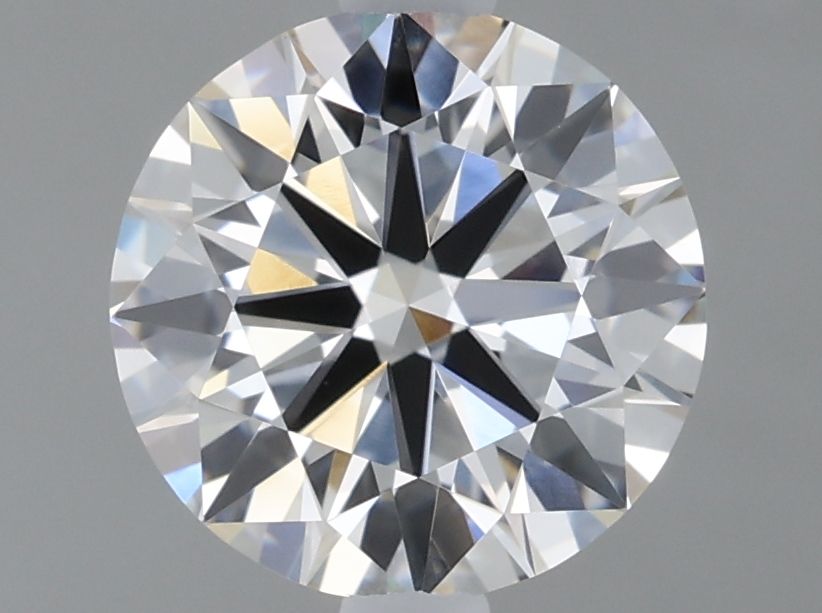 1.27 ct. round Lab Grown Diamond front image