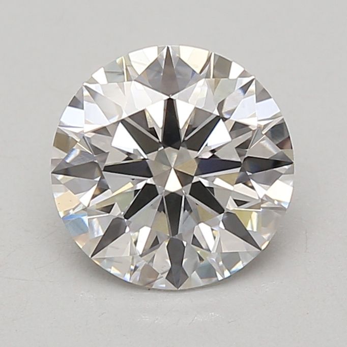 2.08 ct. round Lab Grown Diamond front image