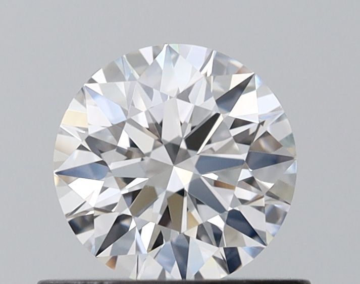 0.54 ct. round Lab Grown Diamond front image