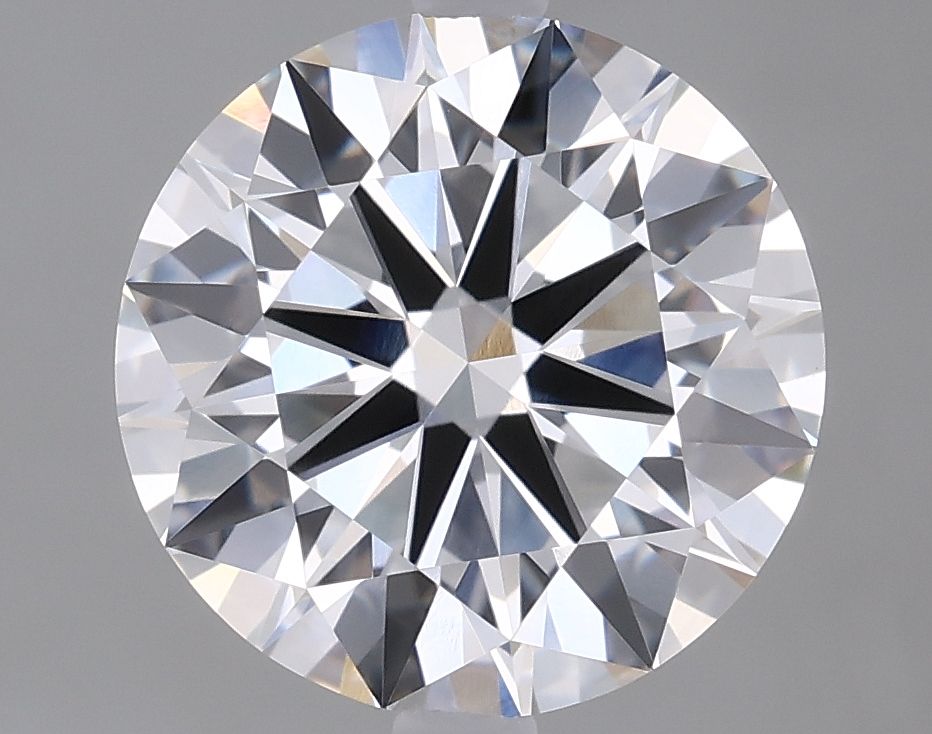 2.09 ct. round Lab Grown Diamond front image