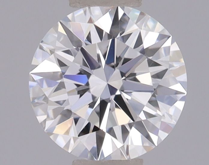 0.50 ct. round Lab Grown Diamond front image