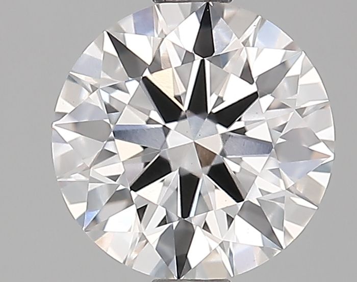 1.69 ct. round Lab Grown Diamond front image