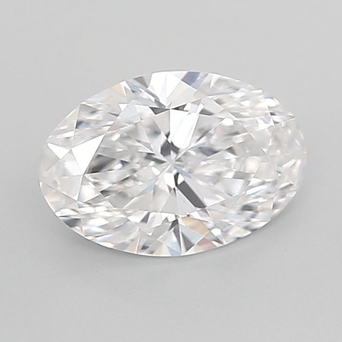 1.51 ct. oval Lab Grown Diamond front image