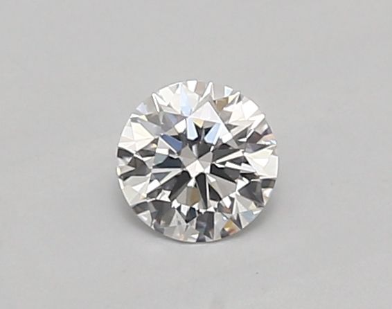 0.38 ct lab-grown Round Diamond
