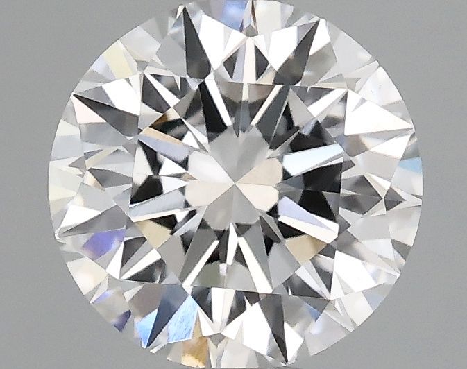1.01 ct. round Lab Grown Diamond front image