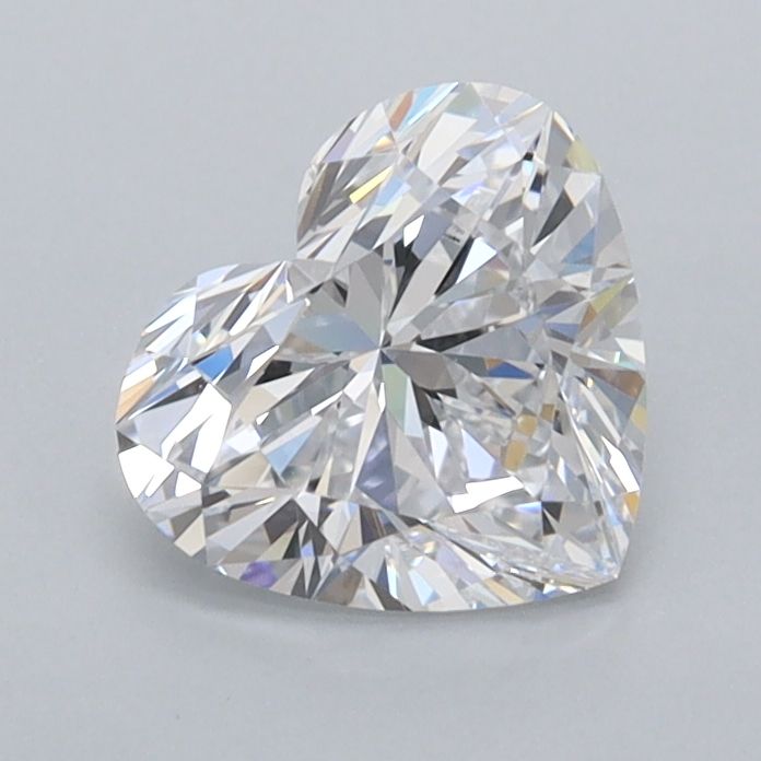 1.04 ct. heart Lab Grown Diamond front image