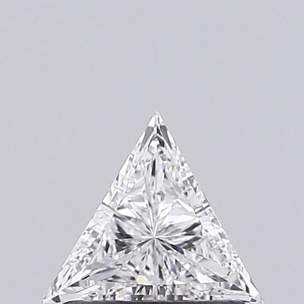 0.45 ct lab-grown Triangular Diamond