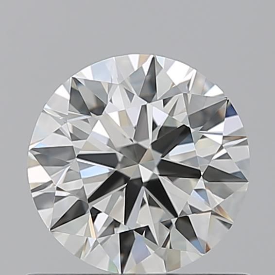 0.76 ct Round diamond