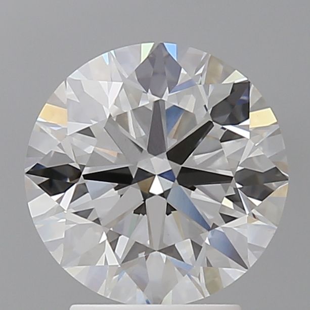 3.03 ct. round Lab Grown Diamond front image