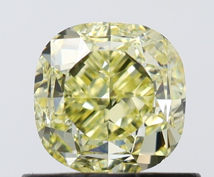 Diament 1.0 ct Fancy Yellow/VS2