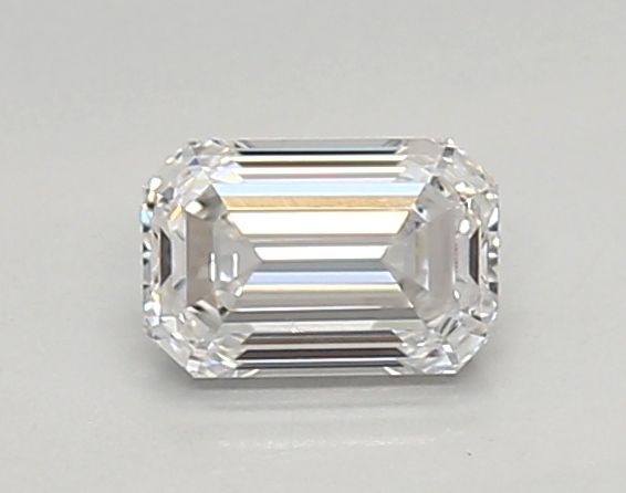 0.44 ct lab-grown Emerald Diamond