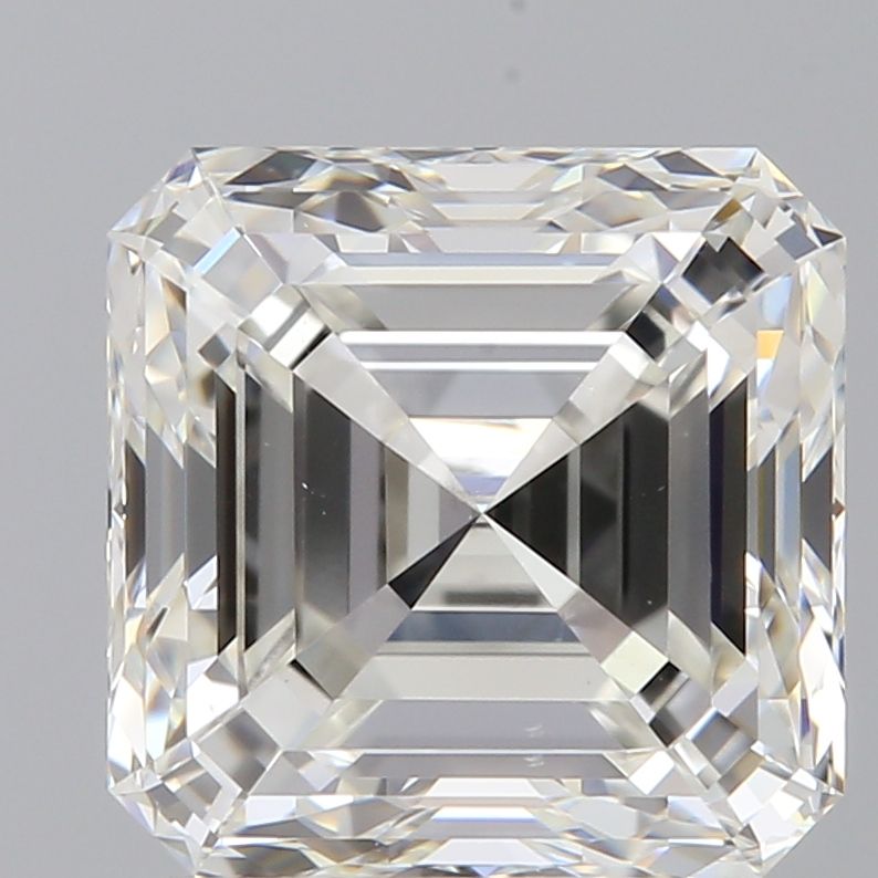1.50 ct Asscher diamond