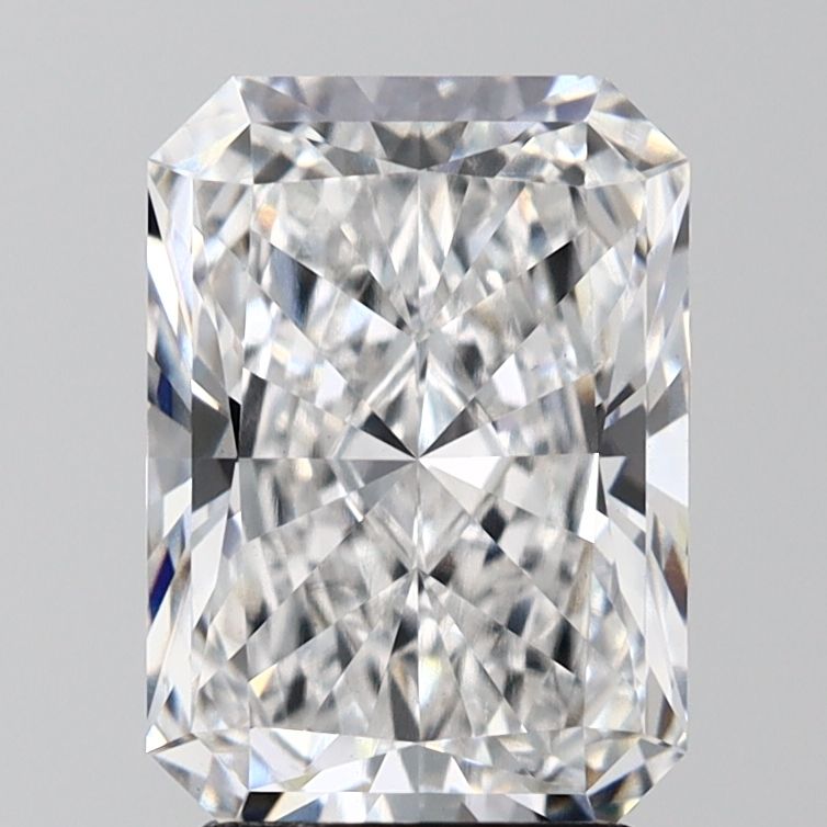 3.07 ct. radiant Lab Grown Diamond front image