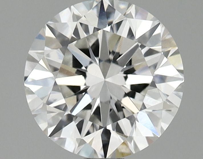 1.56 ct Round diamond