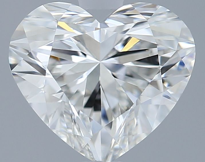 2.01 ct. heart Lab Grown Diamond front image