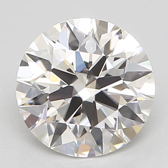 0.59 ct Round diamond