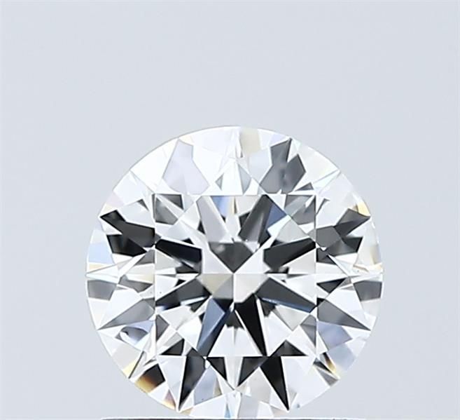 1.00 ct. round Lab Grown Diamond front image