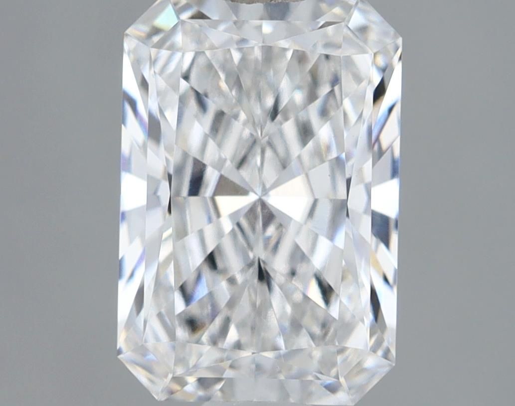 1.60 ct. radiant Lab Grown Diamond front image