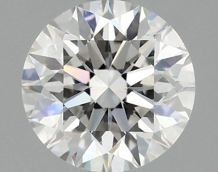 1.57 ct Round diamond