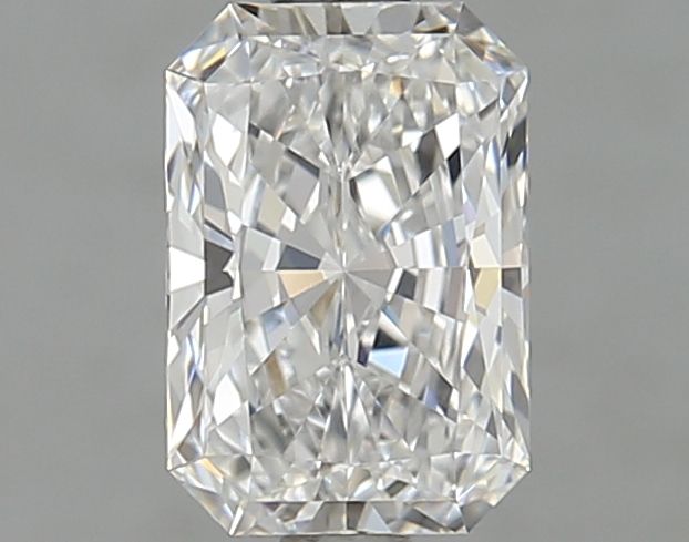 1.23 ct. radiant Lab Grown Diamond front image