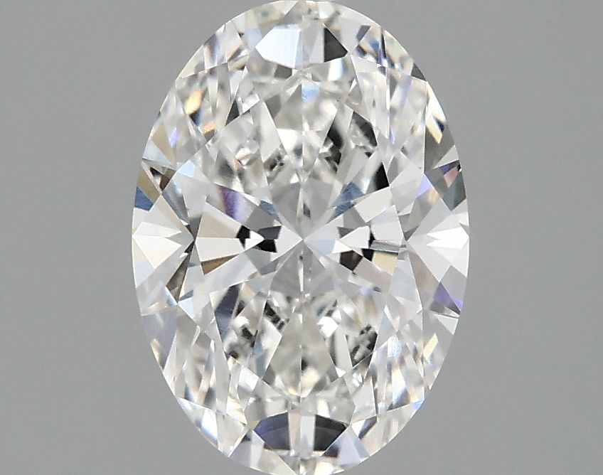 1.53 ct Oval diamond