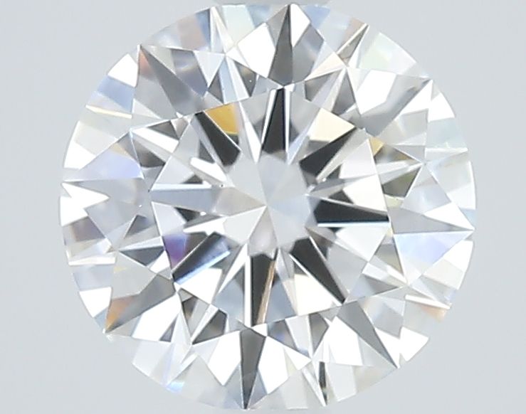 2.09 ct. round Lab Grown Diamond front image