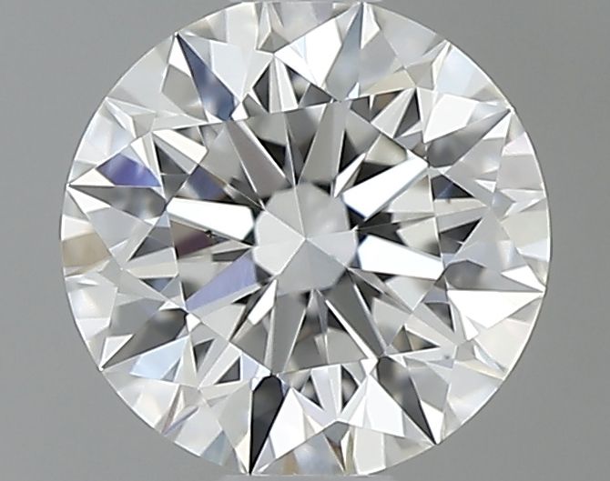 0.52 ct Round diamond