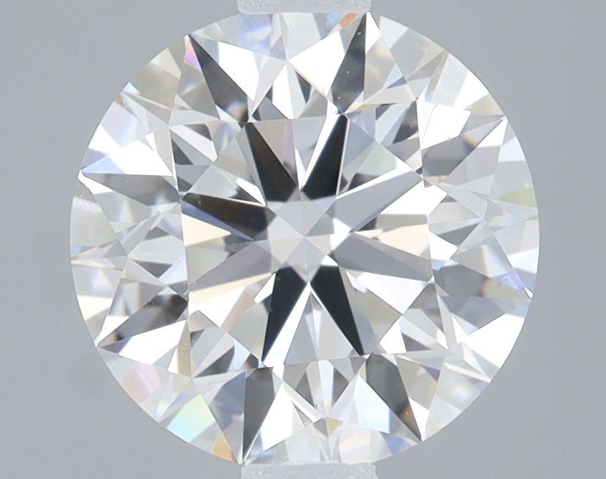 2.03 ct. round Lab Grown Diamond front image